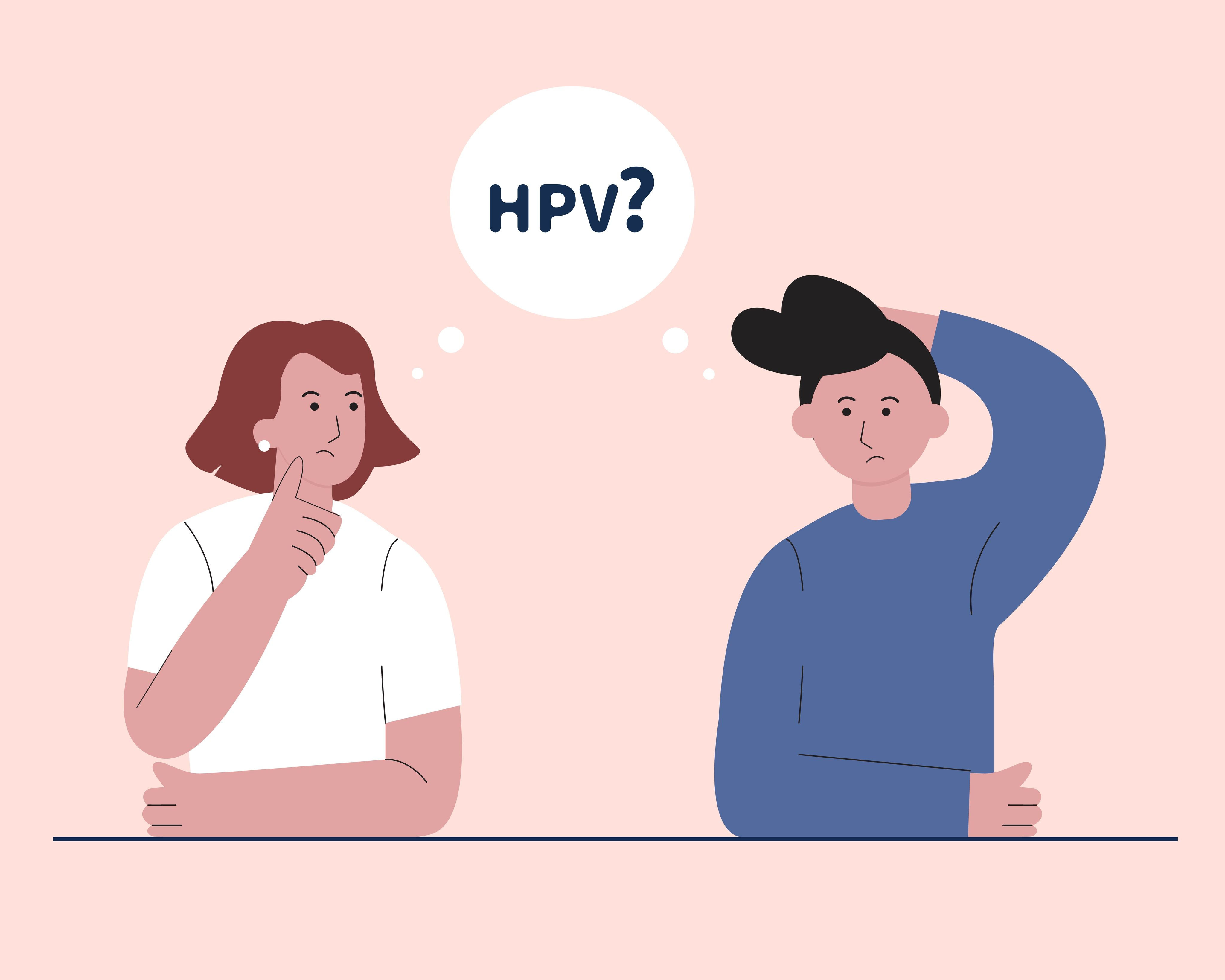 Plakat o HPV-ju