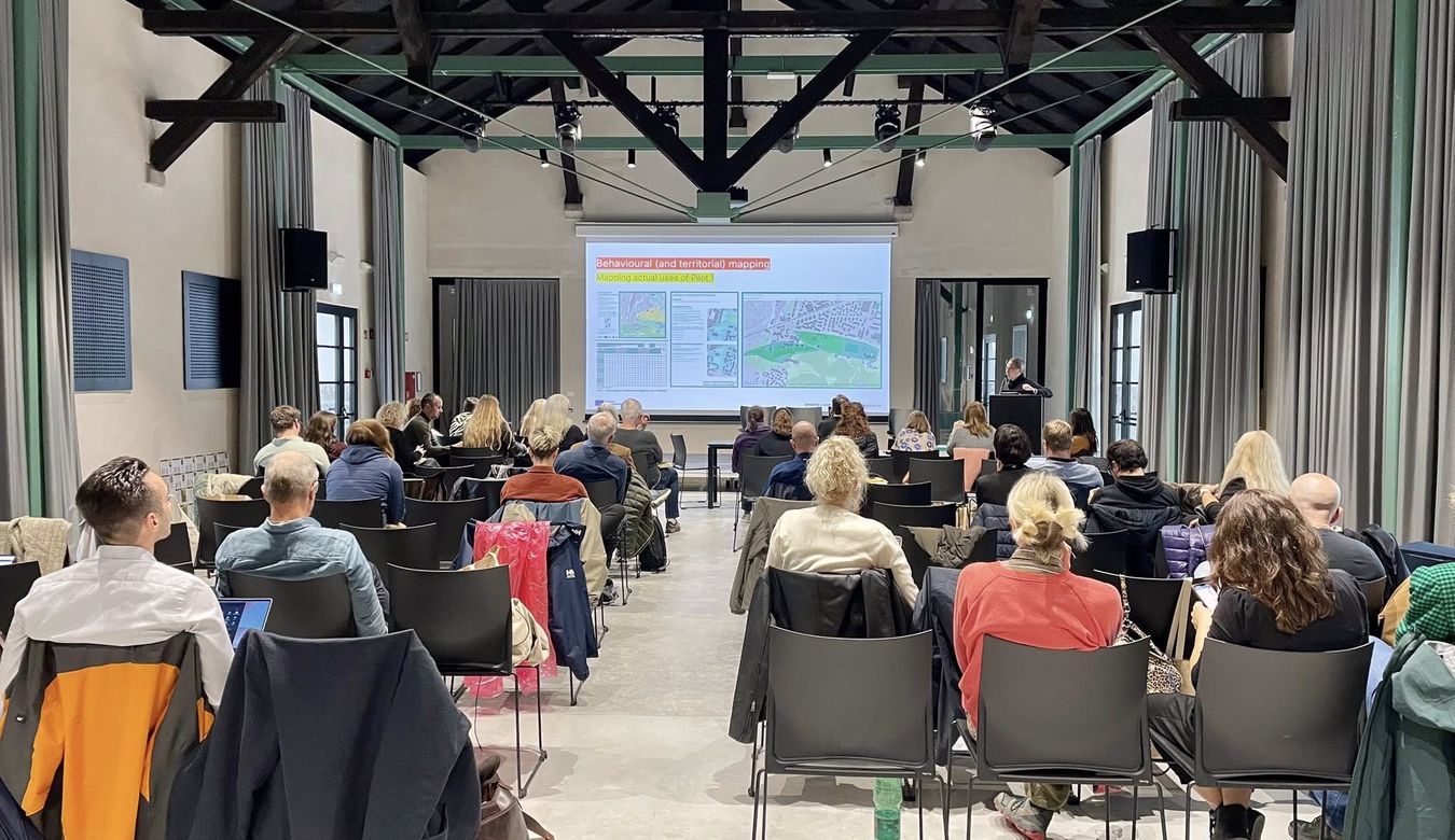 Udeleženci v EPICentru