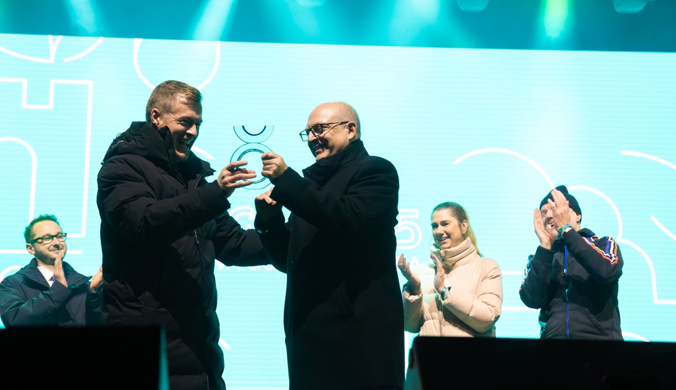 Predaja naziva mestu Oulu