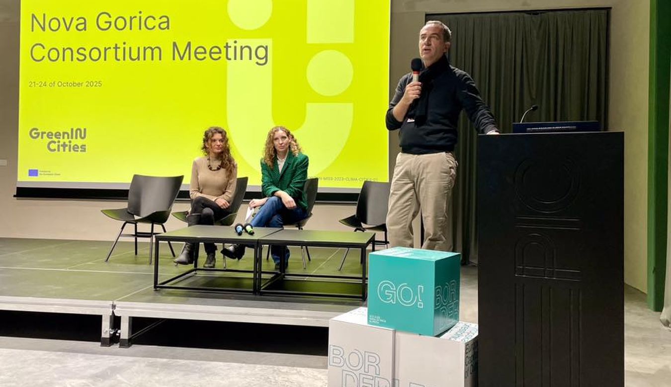 Govorniki na konzorciju v EPICentru