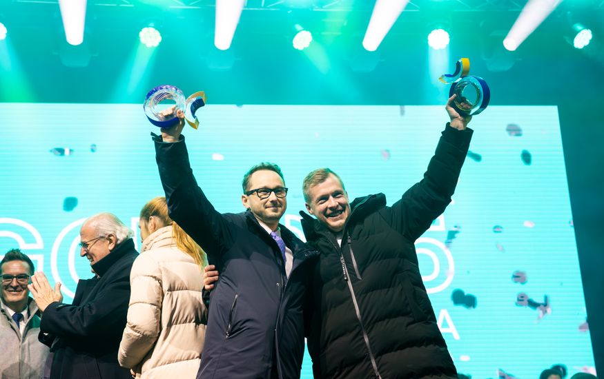 Predstavnika Evropskih prestolnic kulture 2026, Trenčin in Oulu