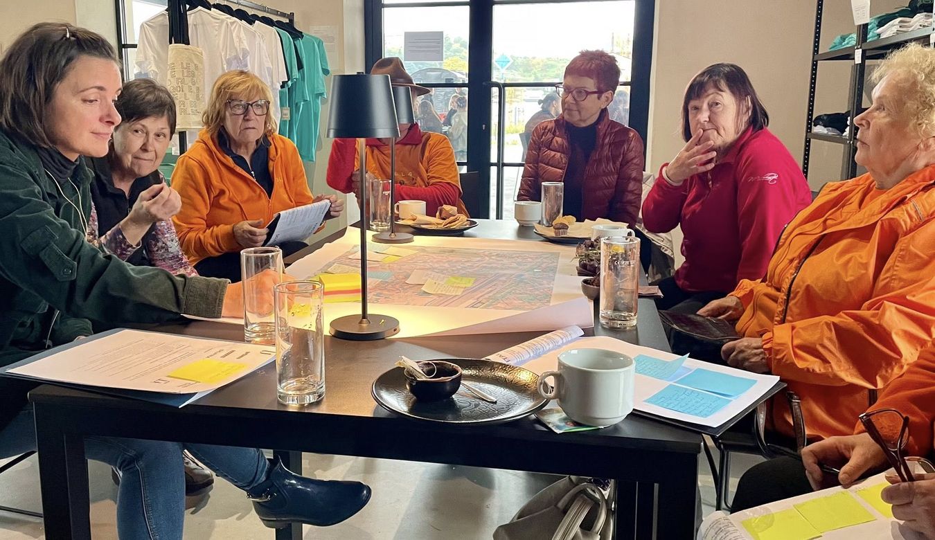 Udeleženci v EPICentru