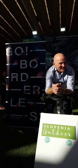 Tomi Ilijaš, direktor in ustanovitelj podjetja Arctur