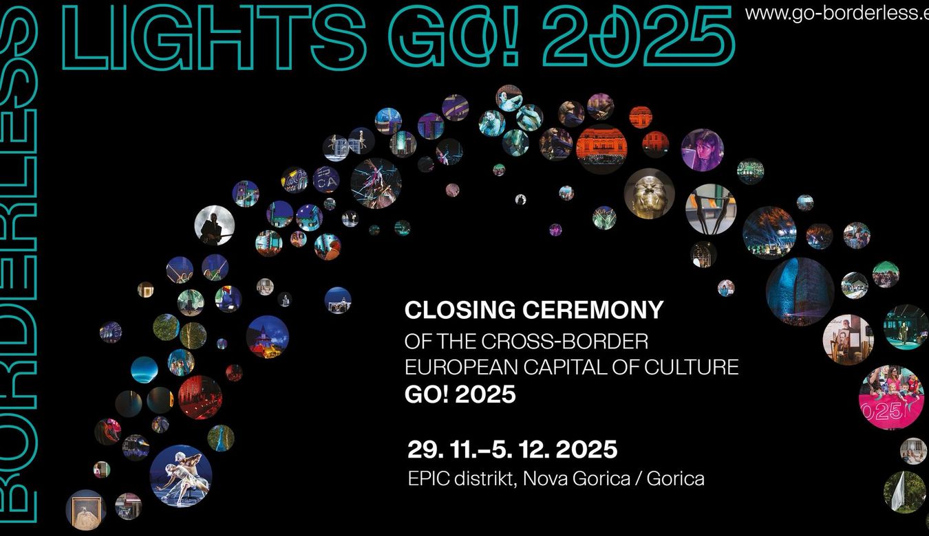 Program zaključne slovesnosti v grafiki (besedilo s programom je enako, kot v objavljenem besedilu)