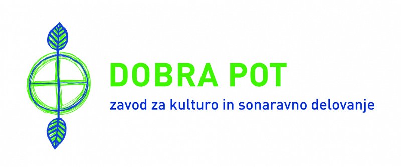 Logotip zavoda Dobra pot