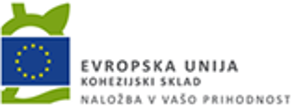 Logotip Kohezijskega sklada