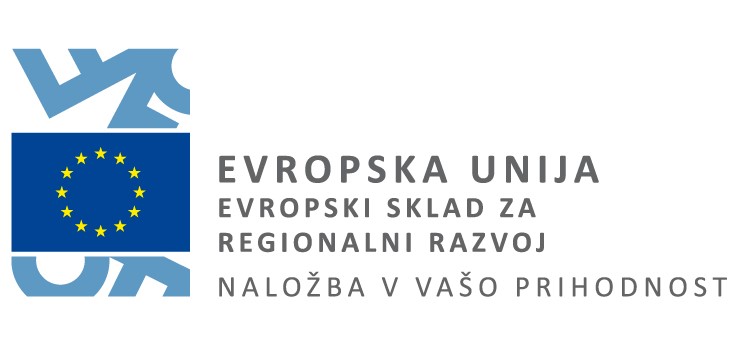 Logotip  Evropskega sklada za regionalni razvoj