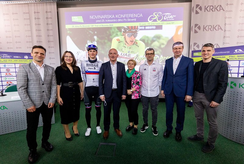 28. mednarodna kolesarska dirka po Sloveniji - Nova Gorica