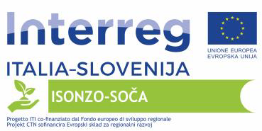 Logotip Interreg programa Italia-Slovenija