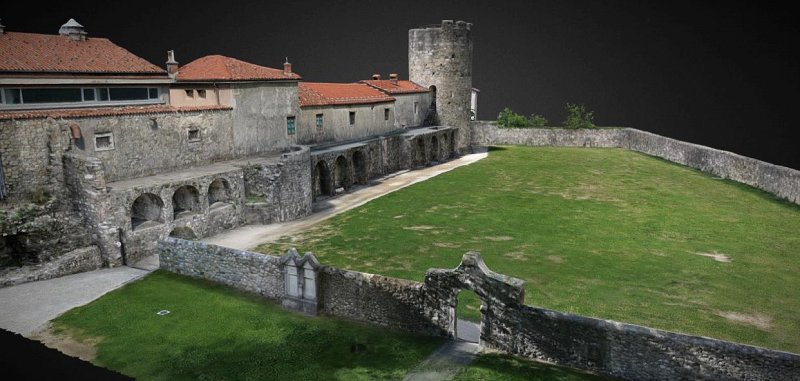 Rimska utrdba Kastra